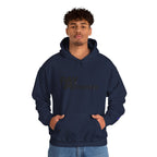 Pay Attention Hoodie —  Streetwear Hooded Sweatshirt