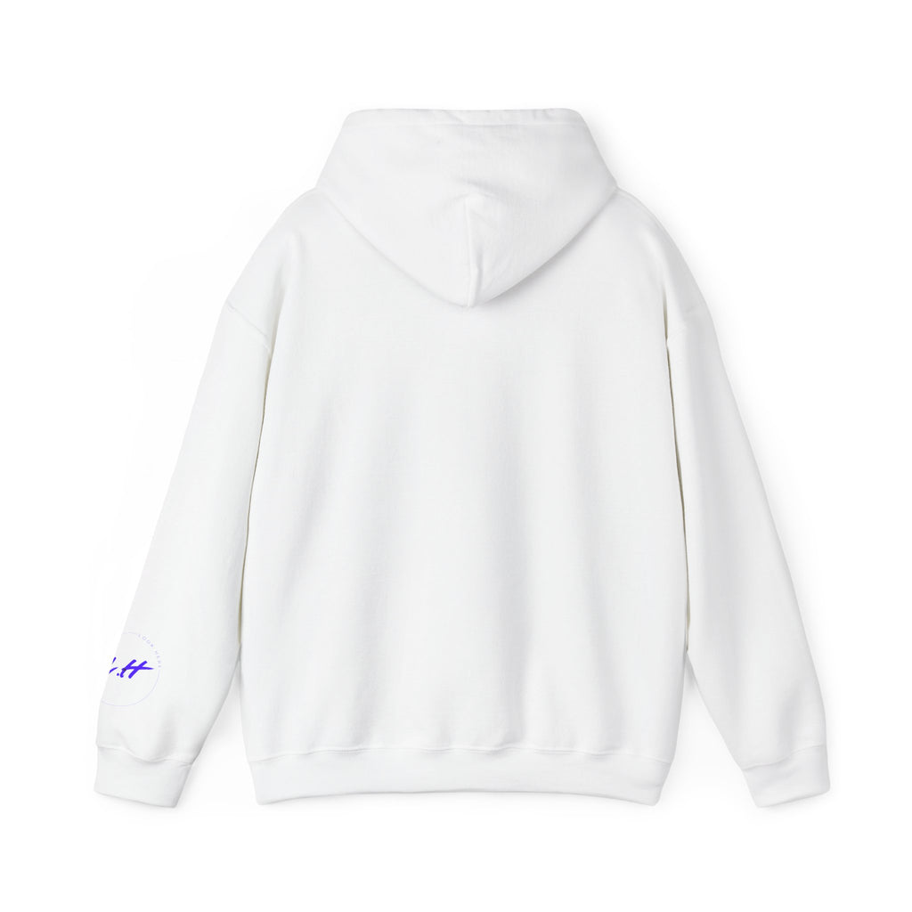 Pay Attention Hoodie —  Streetwear Hooded Sweatshirt