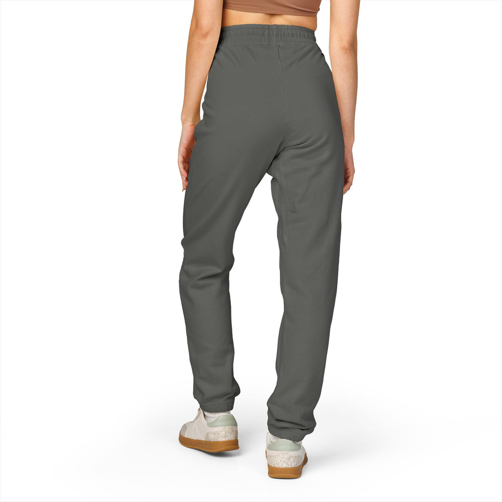 Pay Attention Fleece Joggers