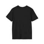 Minimal 'L.H' Signature Tee — Casual Chest Logo T-Shirt