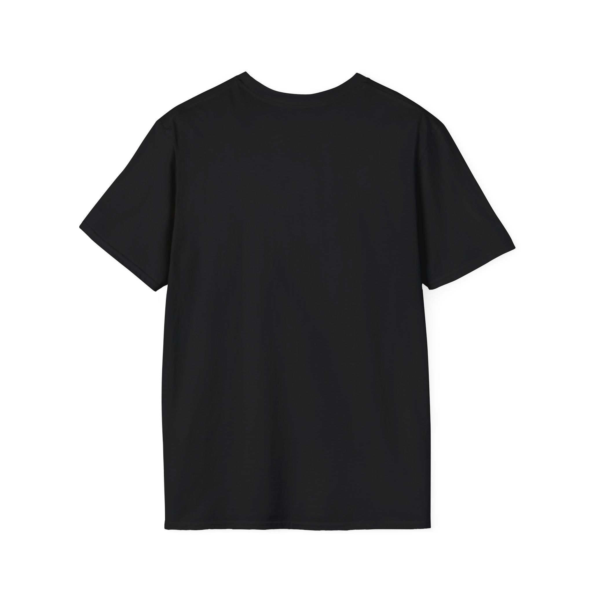 Minimal 'L.H' Signature Tee — Casual Chest Logo T-Shirt