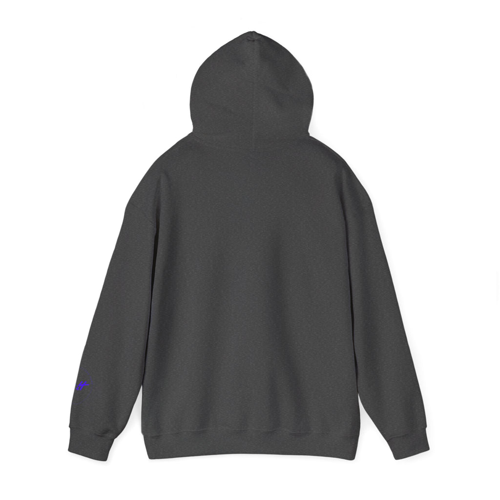 Pay Attention Hoodie —  Streetwear Hooded Sweatshirt