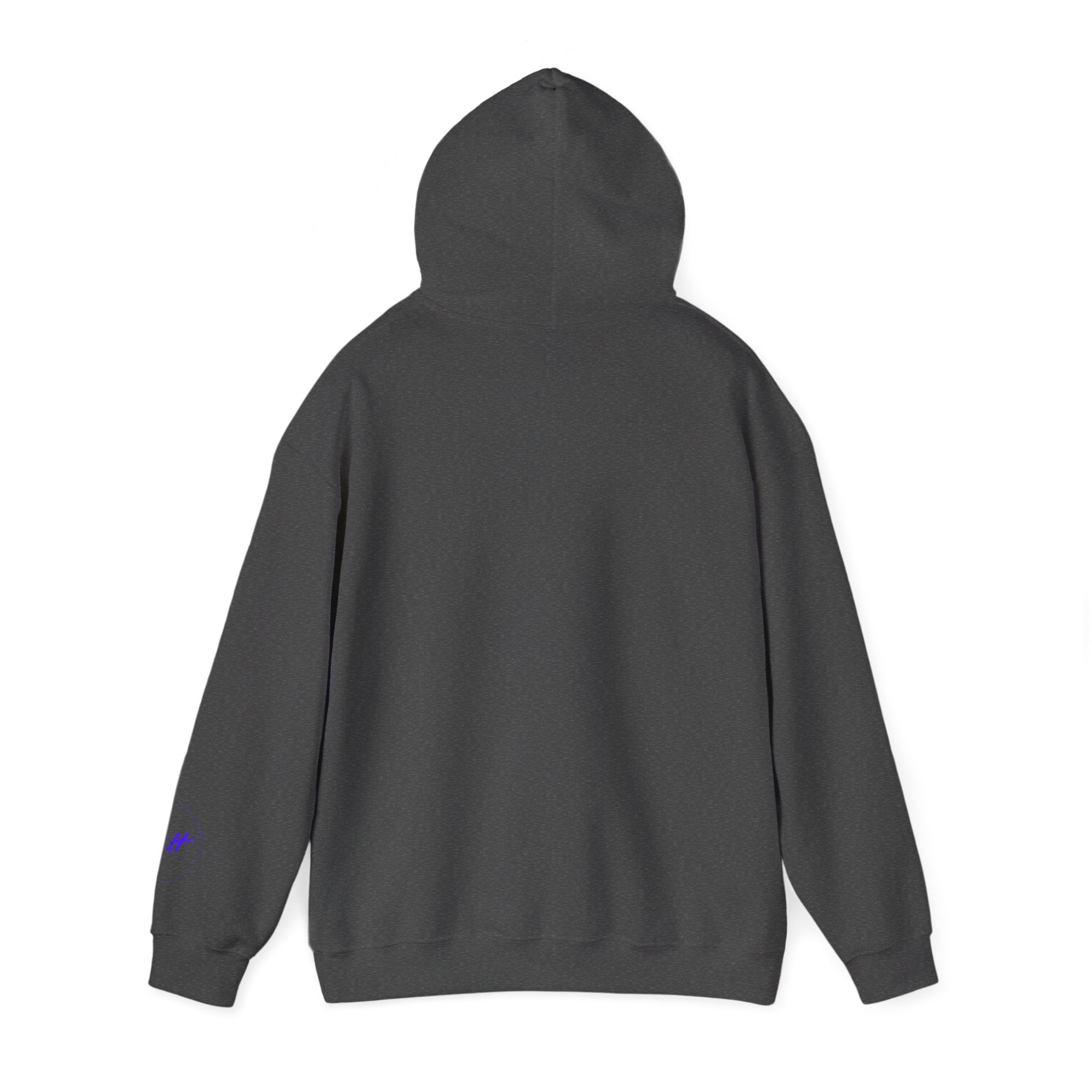 Pay Attention Hoodie —  Streetwear Hooded Sweatshirt