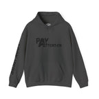 Look.Here. Pay Attention Hoodie