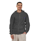 Pay Attention - Unisex Heavy Blend™ Full Zip Hooded Sweatshirt