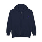 Pay Attention - Unisex Heavy Blend™ Full Zip Hooded Sweatshirt