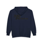 Pay Attention - Unisex Heavy Blend™ Full Zip Hooded Sweatshirt