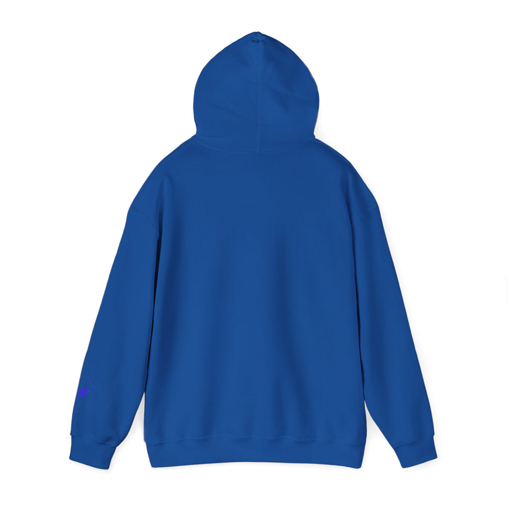 Pay Attention Hoodie —  Streetwear Hooded Sweatshirt