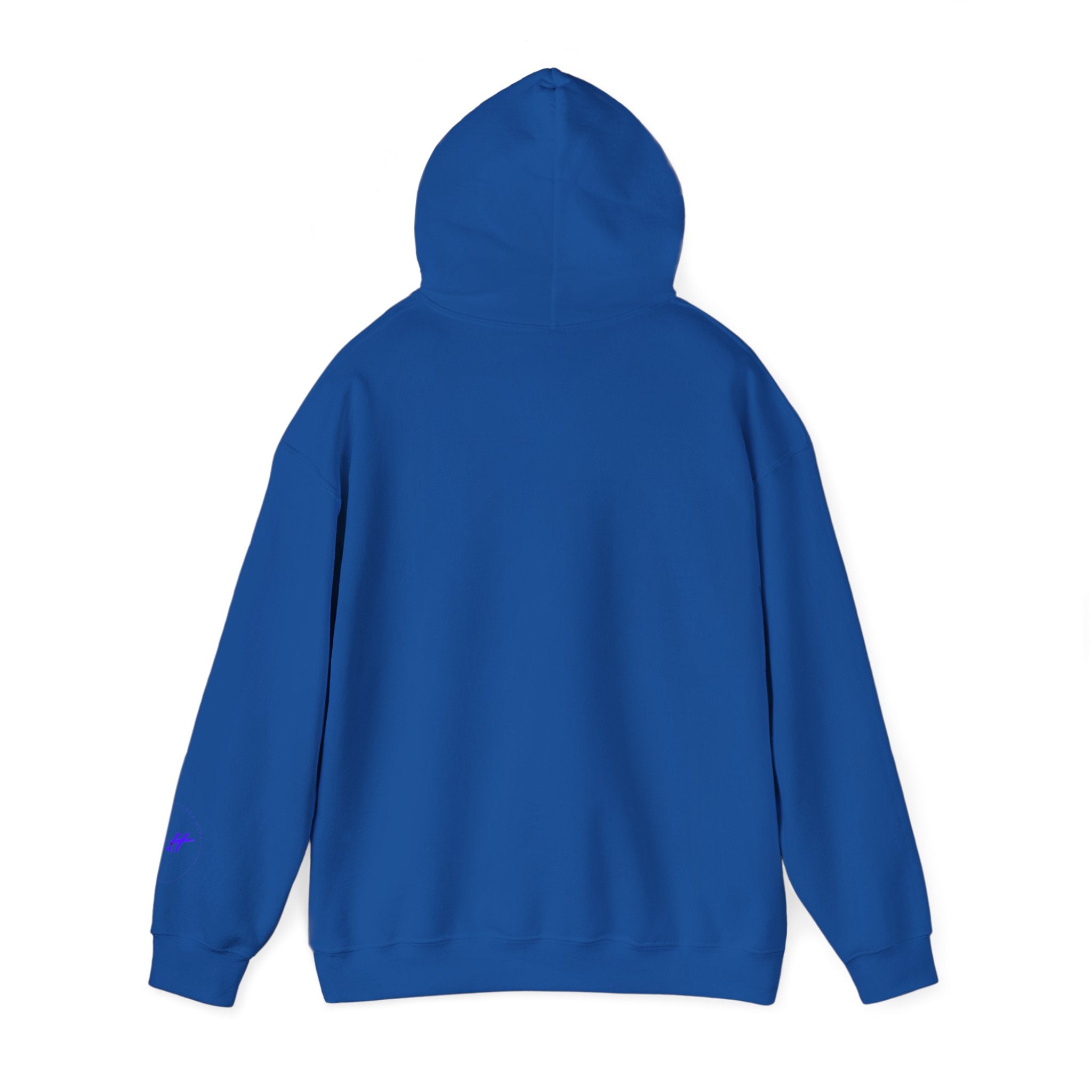 Pay Attention Hoodie —  Streetwear Hooded Sweatshirt