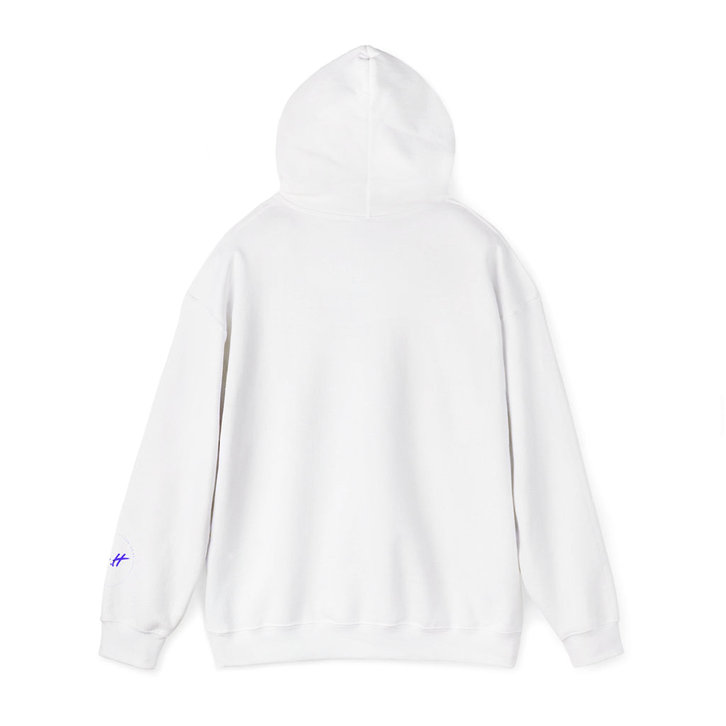 Pay Attention Hoodie —  Streetwear Hooded Sweatshirt