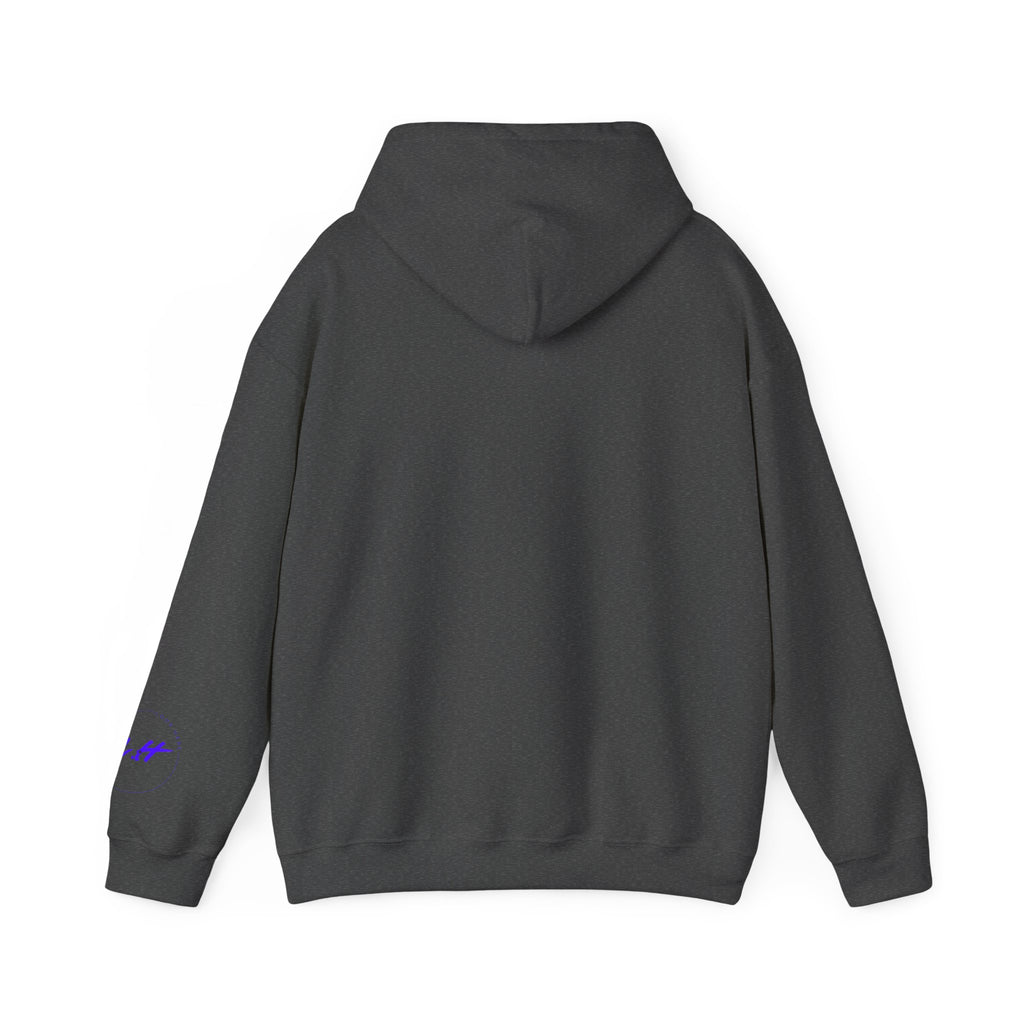 Pay Attention Hoodie —  Streetwear Hooded Sweatshirt
