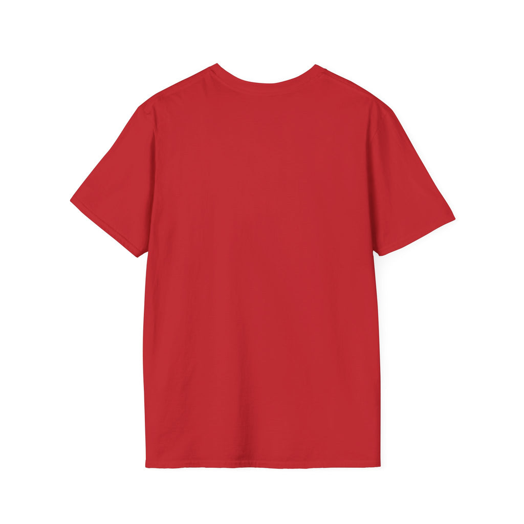 Minimal 'L.H' Signature Tee — Casual Chest Logo T-Shirt
