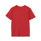 Minimal 'L.H' Signature Tee — Casual Chest Logo T-Shirt