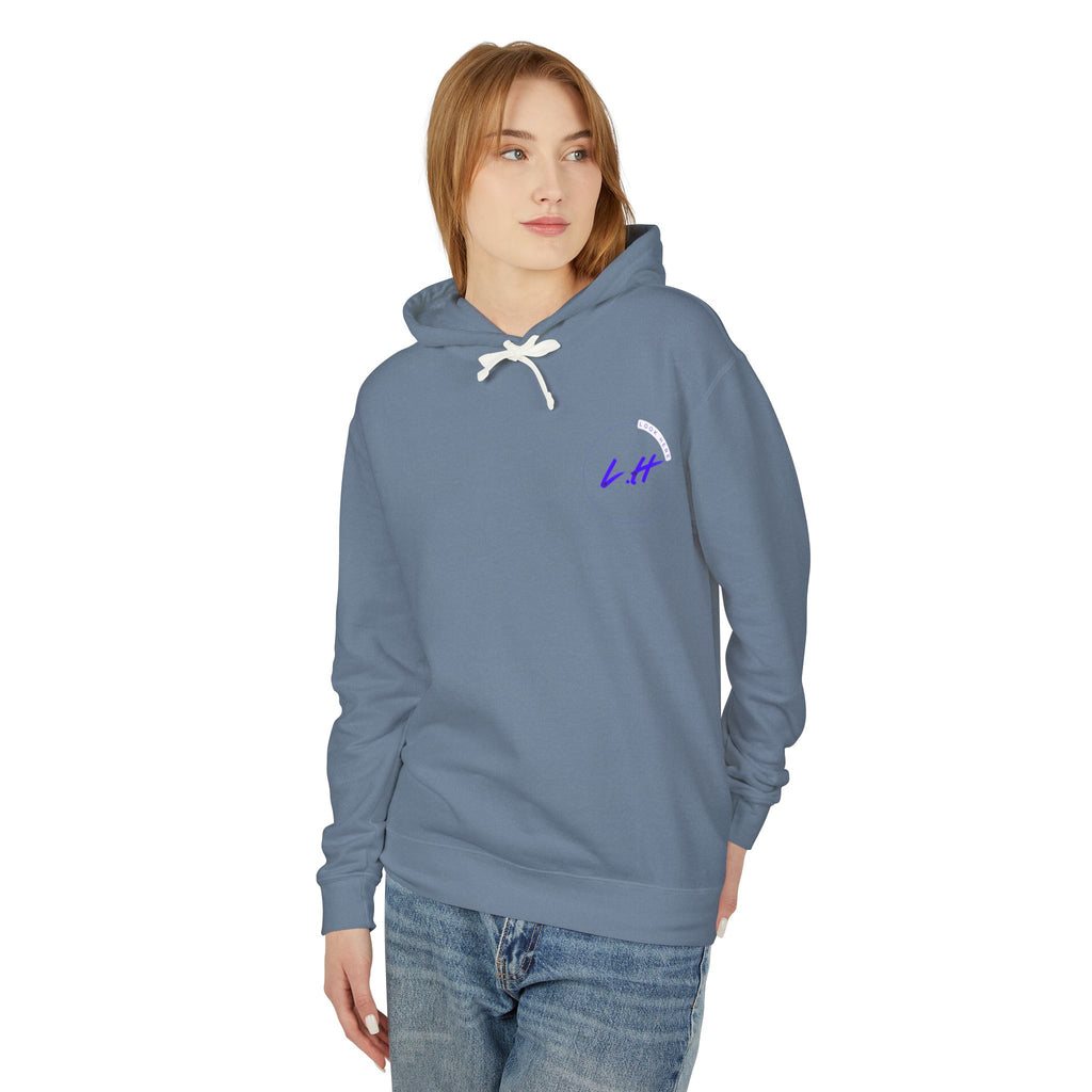 L.H. Pay Attention Hoodie — Signature Lightweight Hooded Sweatshirt