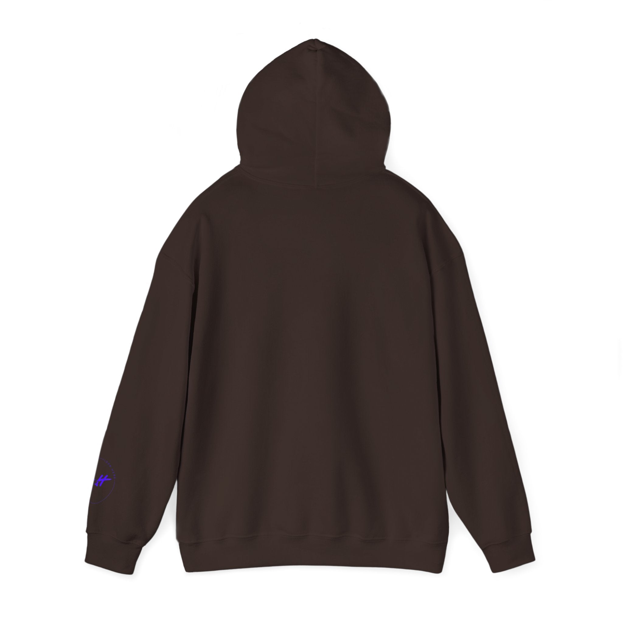 Pay Attention Hoodie —  Streetwear Hooded Sweatshirt