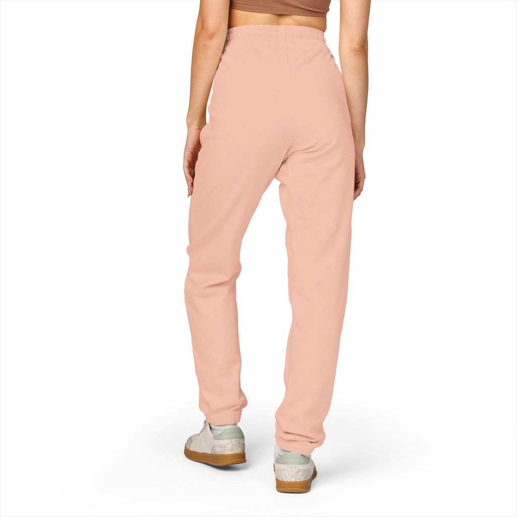 Pay Attention Fleece Joggers