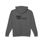 L.H. Pay Attention Hoodie — Signature Lightweight Hooded Sweatshirt