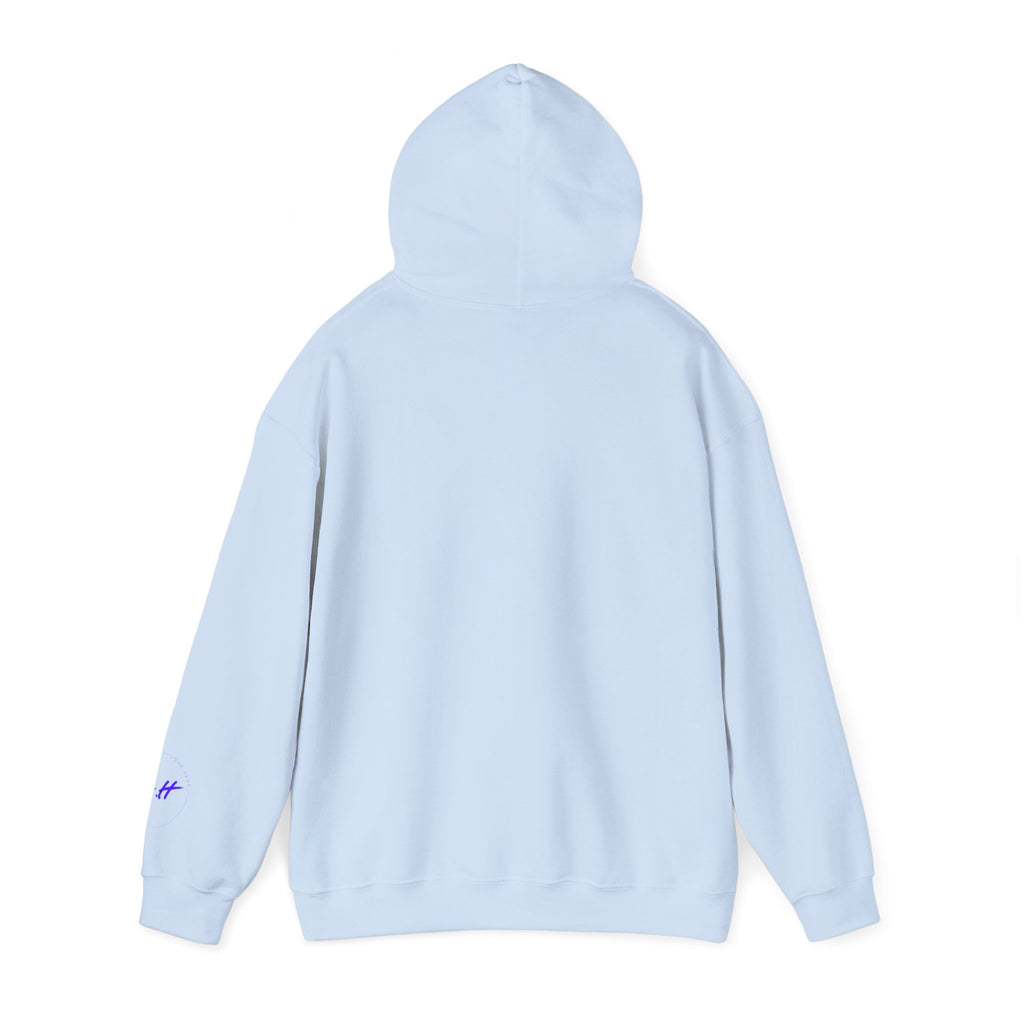 Pay Attention Hoodie —  Streetwear Hooded Sweatshirt