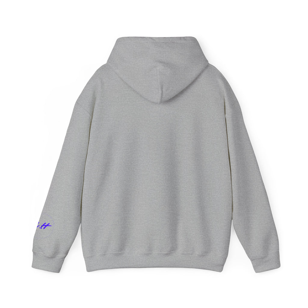 Pay Attention Hoodie —  Streetwear Hooded Sweatshirt