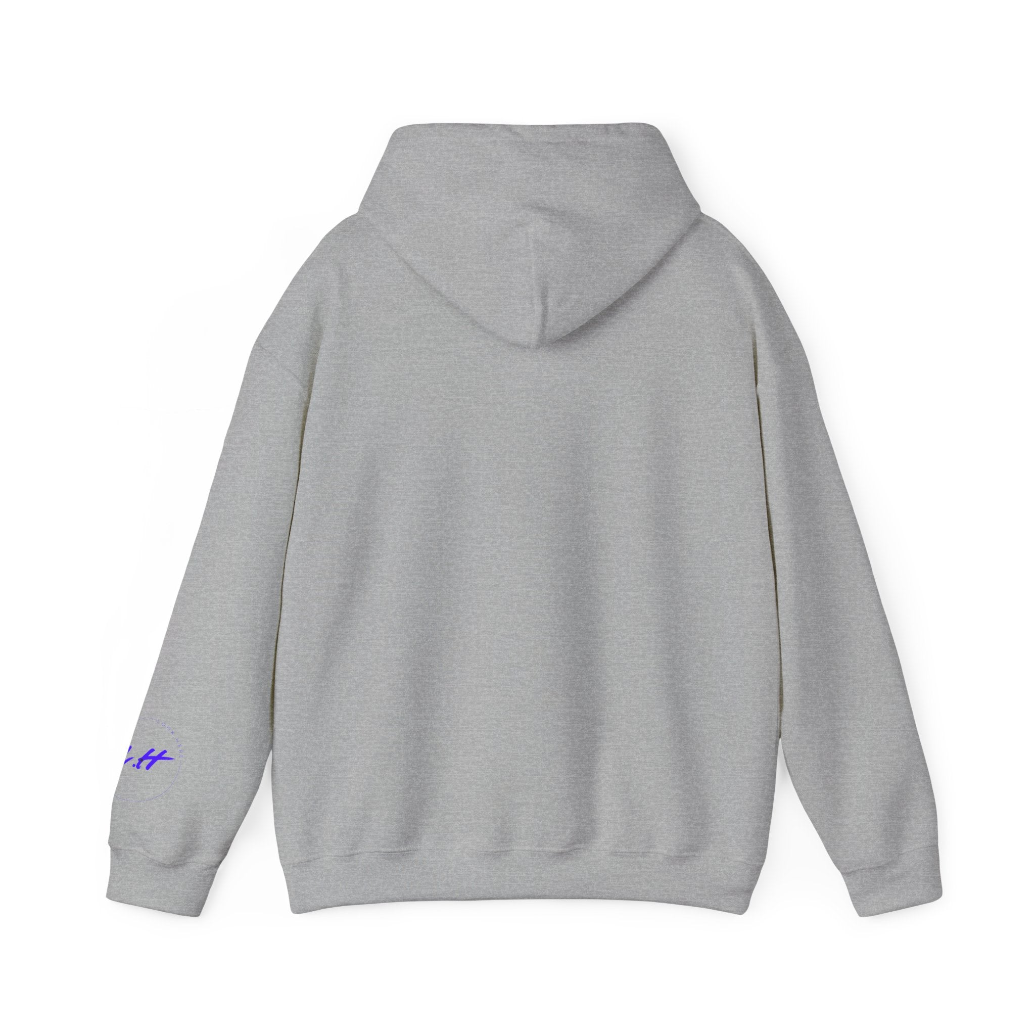 Pay Attention Hoodie —  Streetwear Hooded Sweatshirt