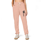 Pay Attention Fleece Joggers