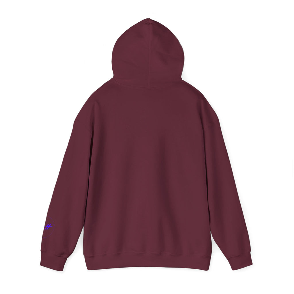 Pay Attention Hoodie —  Streetwear Hooded Sweatshirt