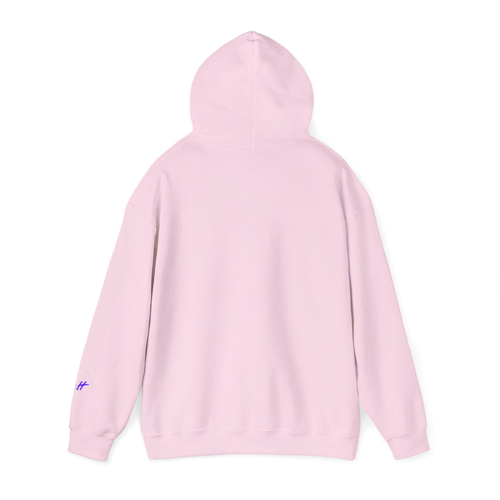 Pay Attention Hoodie —  Streetwear Hooded Sweatshirt