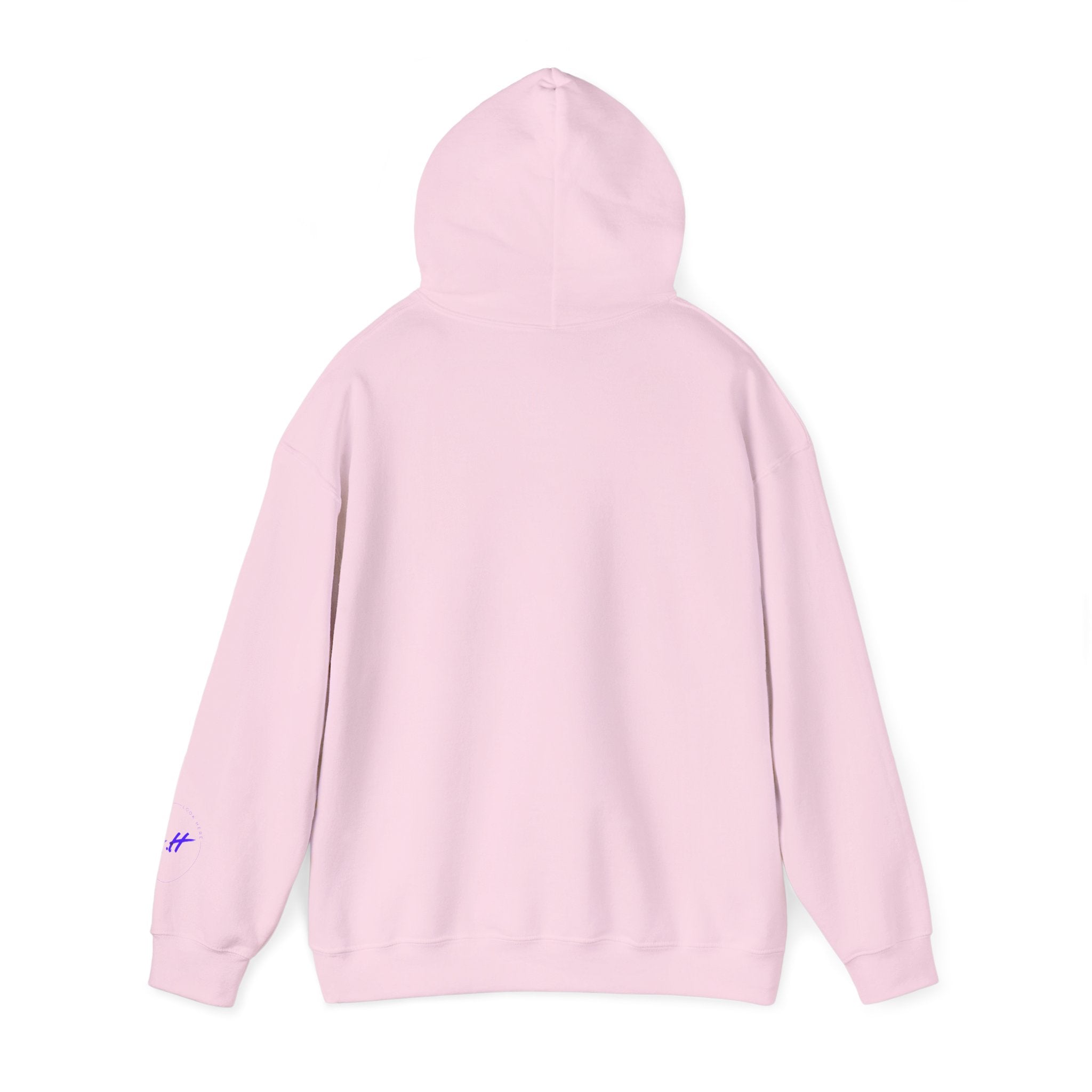 Pay Attention Hoodie —  Streetwear Hooded Sweatshirt