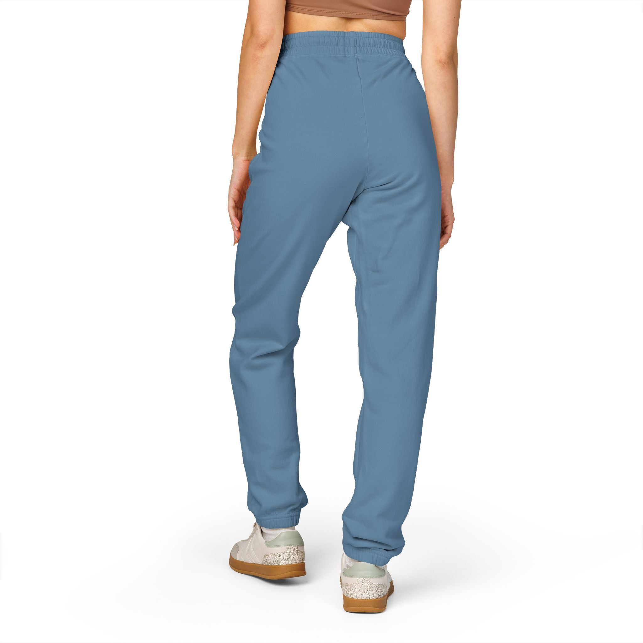 Pay Attention Fleece Joggers