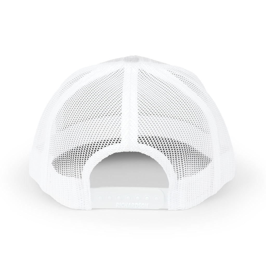 Pay Attention Trucker Cap - Snapback Hat