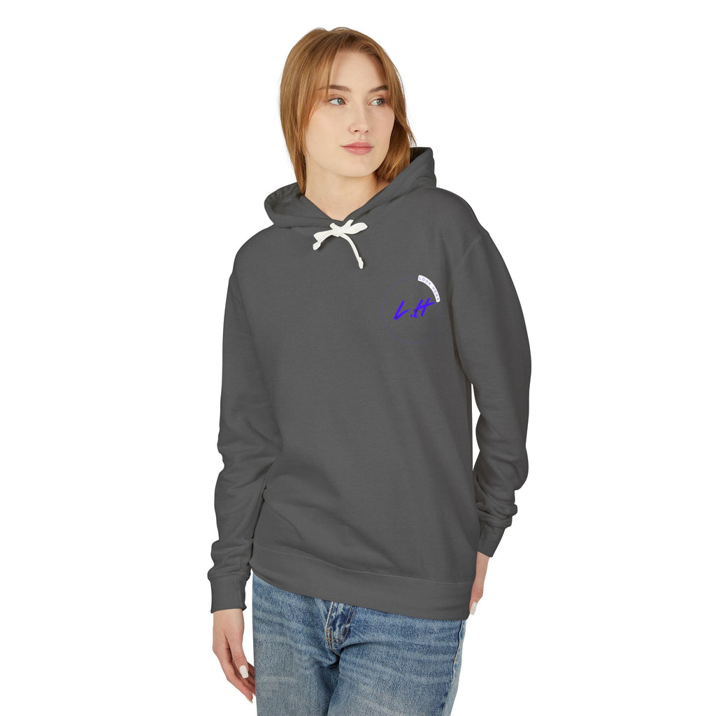 L.H. Pay Attention Hoodie — Signature Lightweight Hooded Sweatshirt