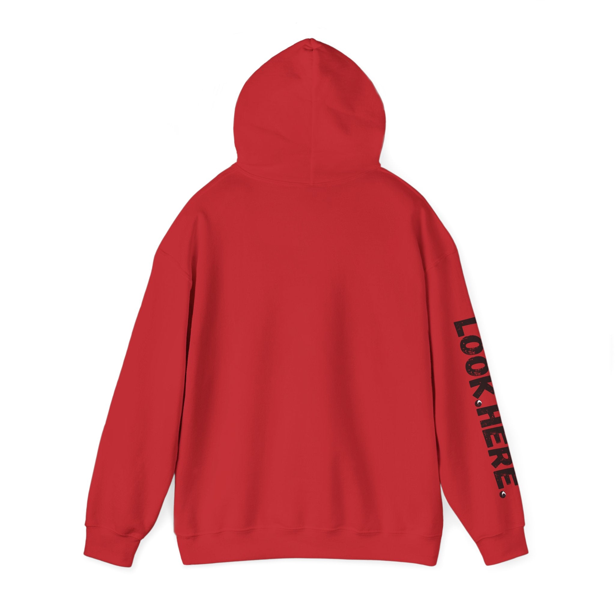 Look.Here. Pay Attention Hoodie