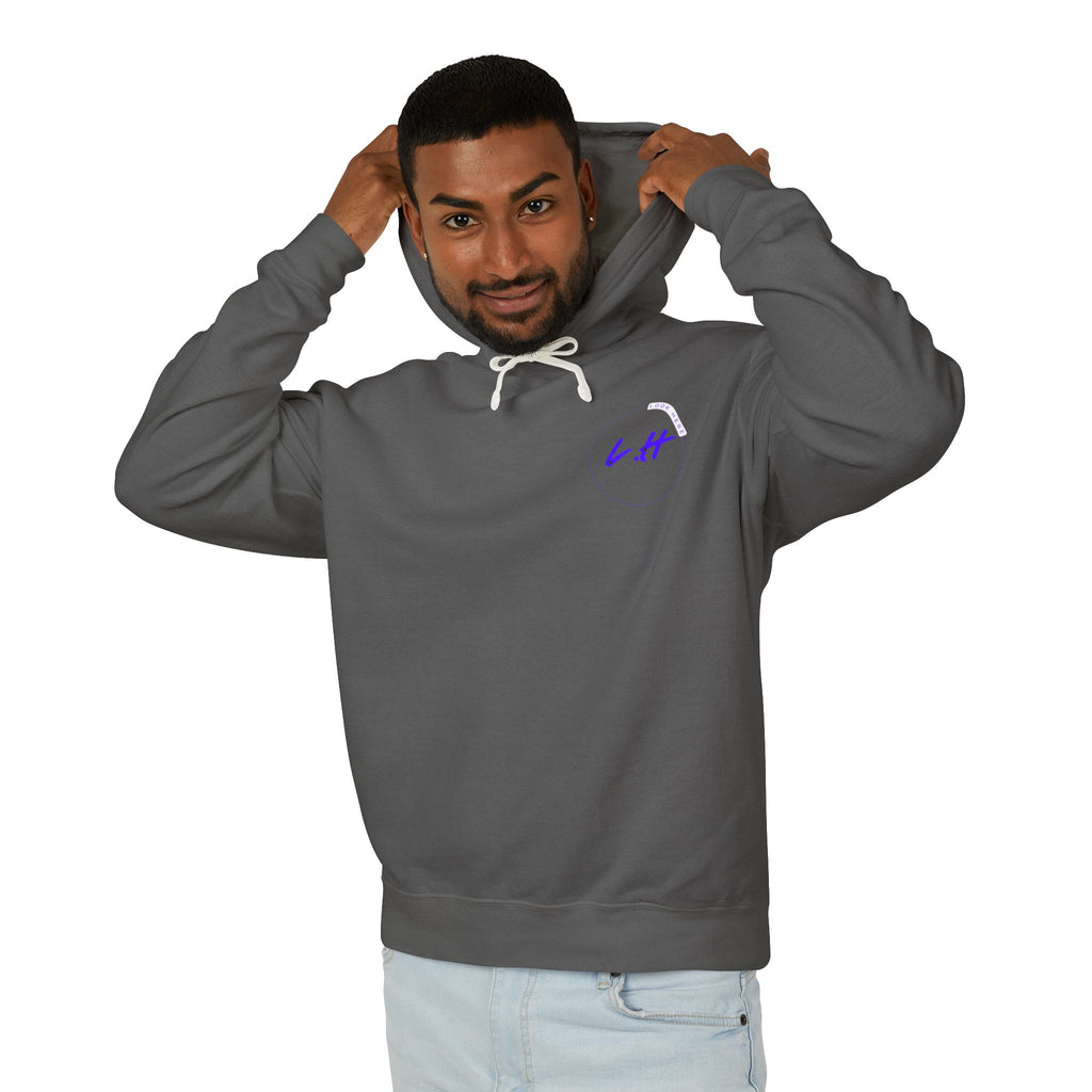 L.H. Pay Attention Hoodie — Signature Lightweight Hooded Sweatshirt