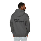 L.H. Pay Attention Hoodie — Signature Lightweight Hooded Sweatshirt