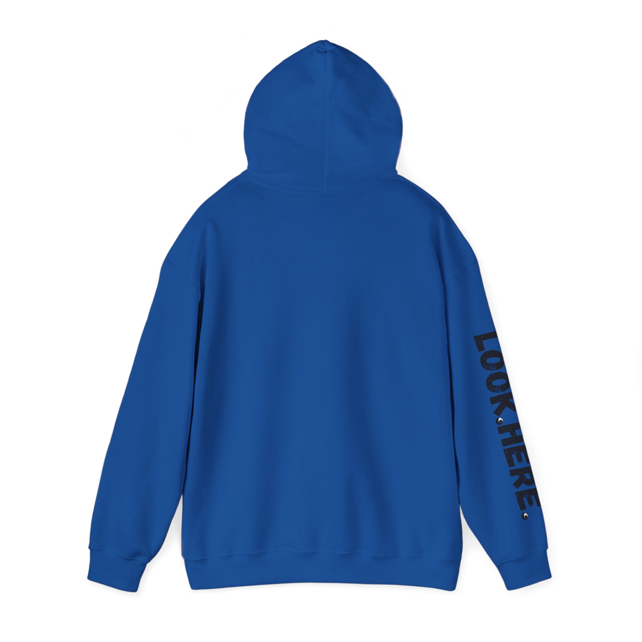 Look.Here. Pay Attention Hoodie