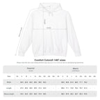 L.H. Pay Attention Hoodie — Signature Lightweight Hooded Sweatshirt