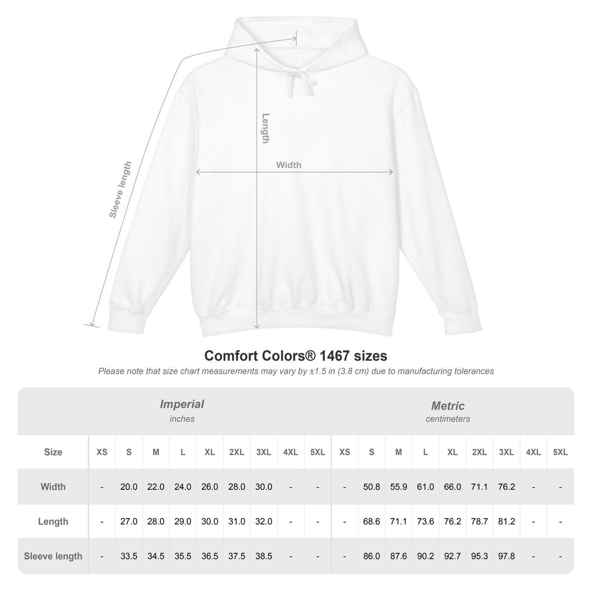 L.H. Pay Attention Hoodie — Signature Lightweight Hooded Sweatshirt