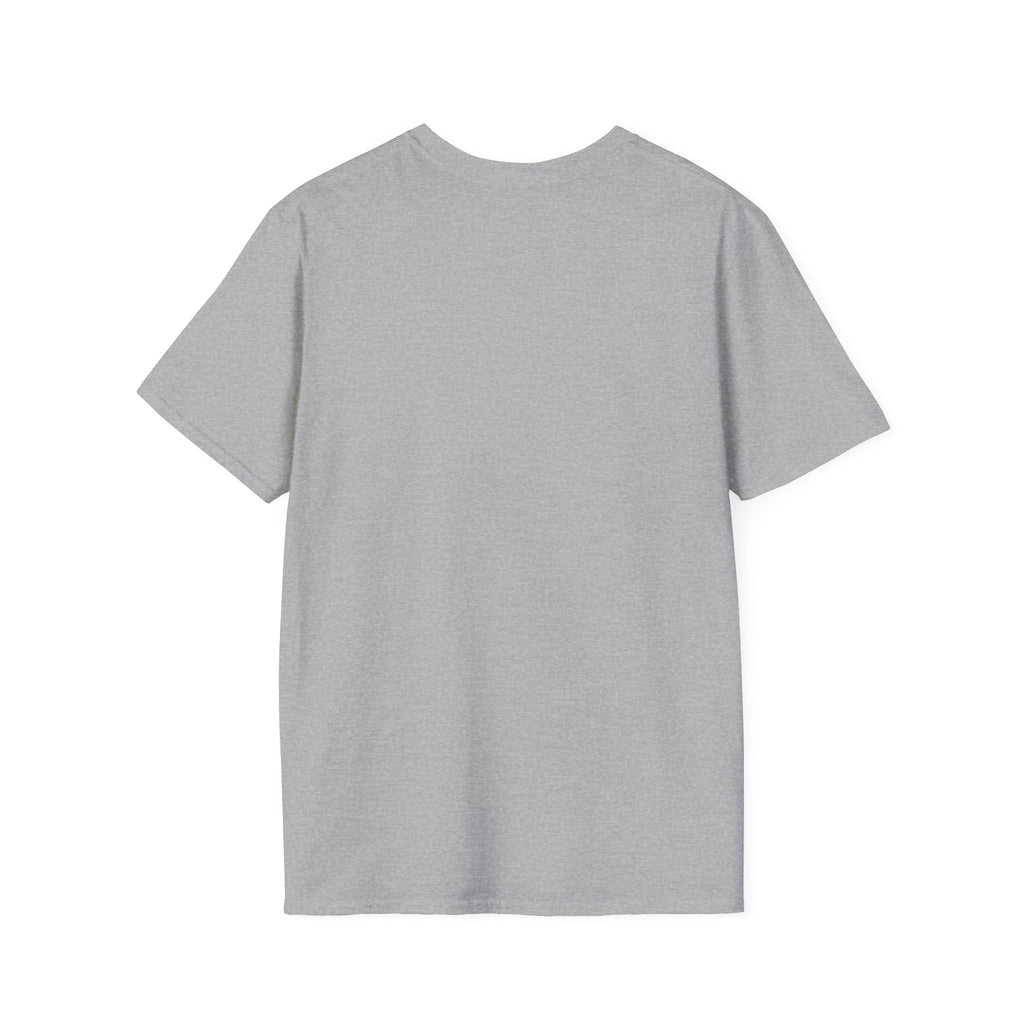 Minimal 'L.H' Signature Tee — Casual Chest Logo T-Shirt