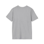 Minimal 'L.H' Signature Tee — Casual Chest Logo T-Shirt