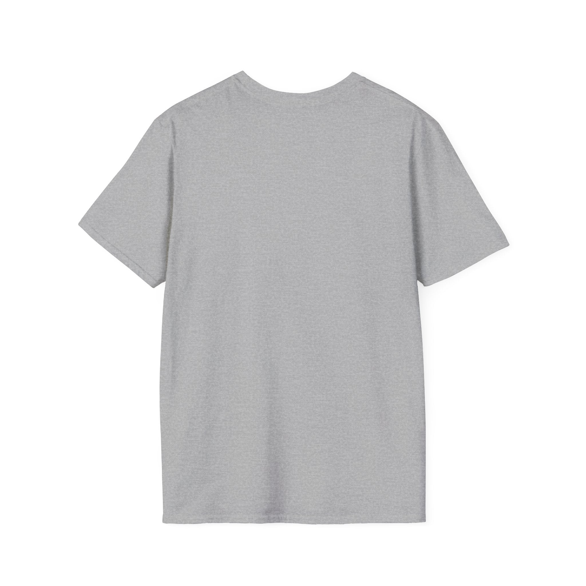 Minimal 'L.H' Signature Tee — Casual Chest Logo T-Shirt