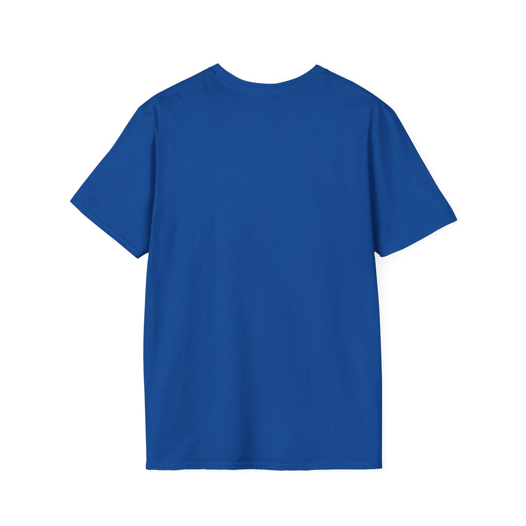Minimal 'L.H' Signature Tee — Casual Chest Logo T-Shirt