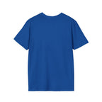 Minimal 'L.H' Signature Tee — Casual Chest Logo T-Shirt