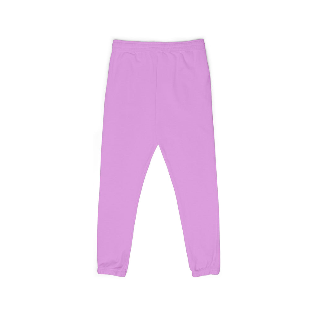 Pay Attention Fleece Joggers