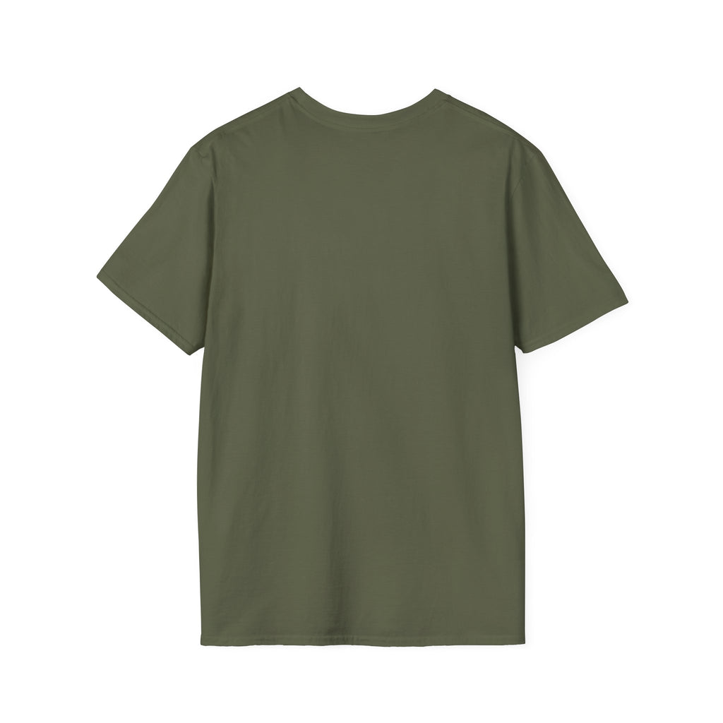Minimal 'L.H' Signature Tee — Casual Chest Logo T-Shirt