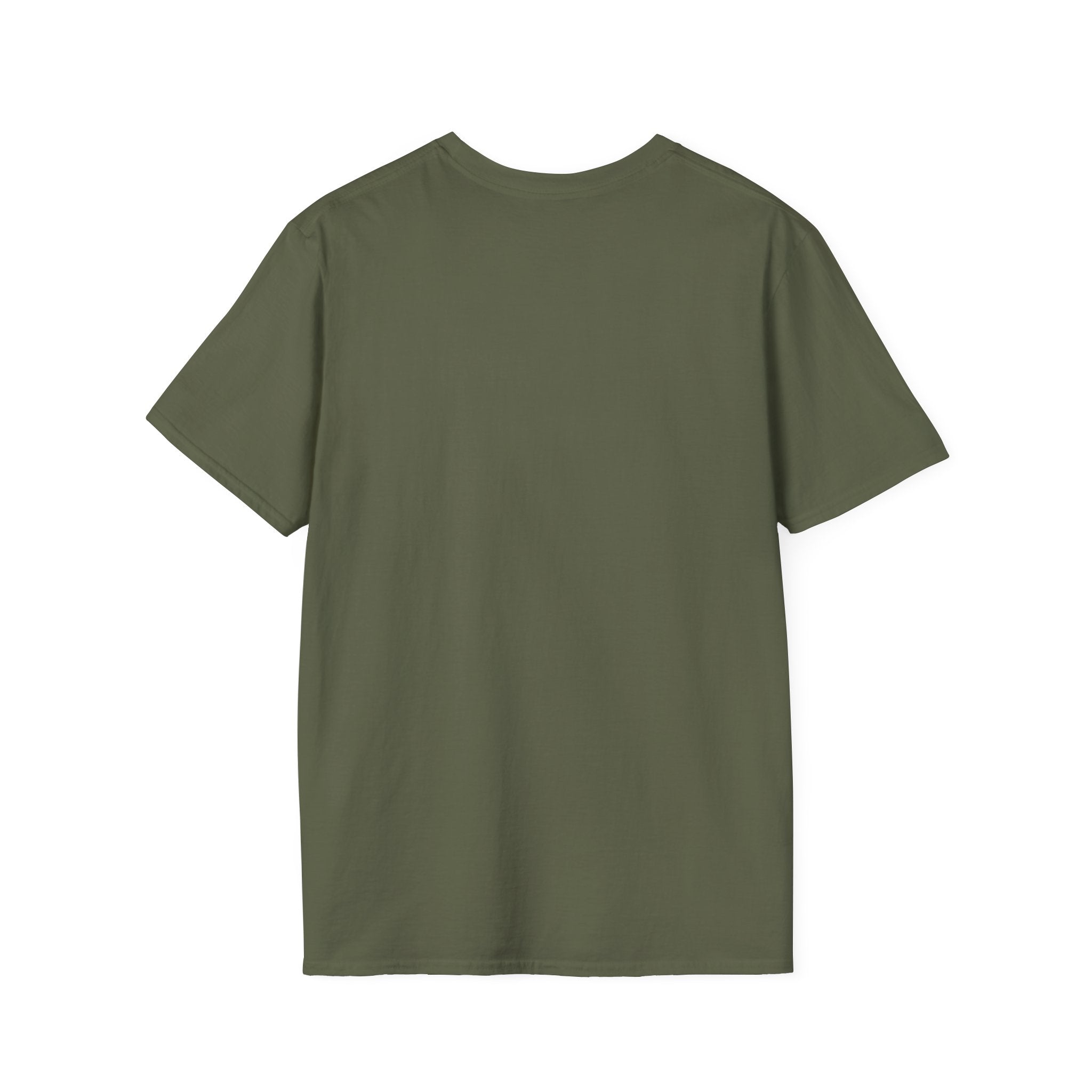 Minimal 'L.H' Signature Tee — Casual Chest Logo T-Shirt