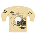 Day and Night Life Crewneck