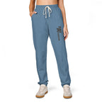 Pay Attention Fleece Joggers