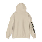 Look.Here. Pay Attention Hoodie
