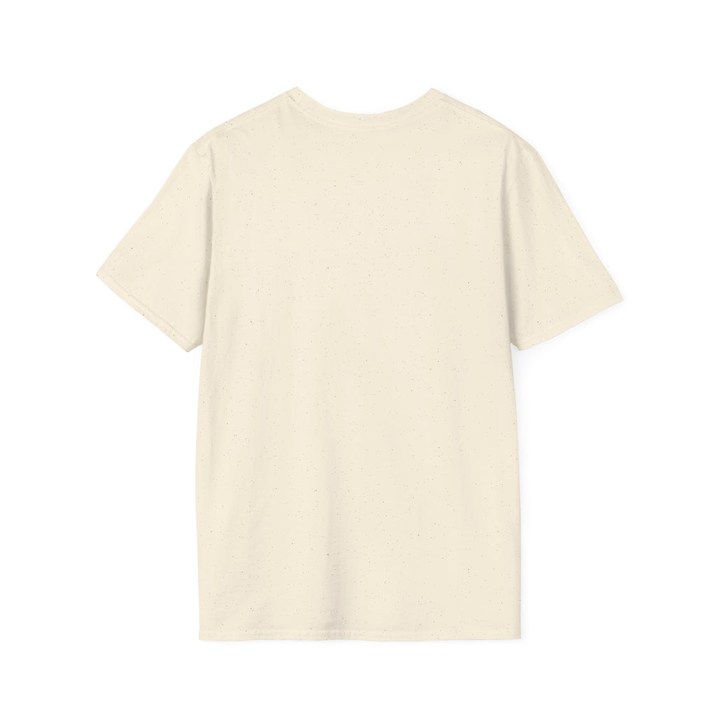 Minimal 'L.H' Signature Tee — Casual Chest Logo T-Shirt