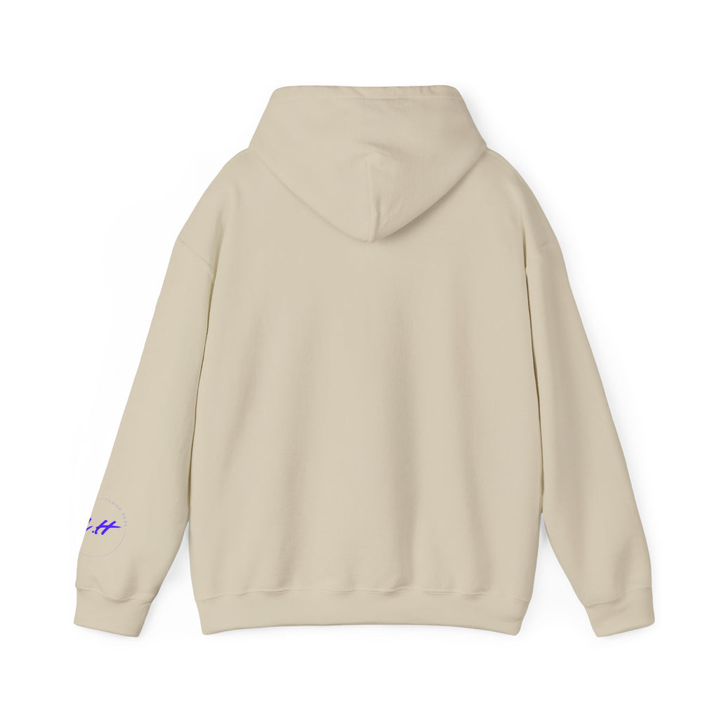 Pay Attention Hoodie —  Streetwear Hooded Sweatshirt